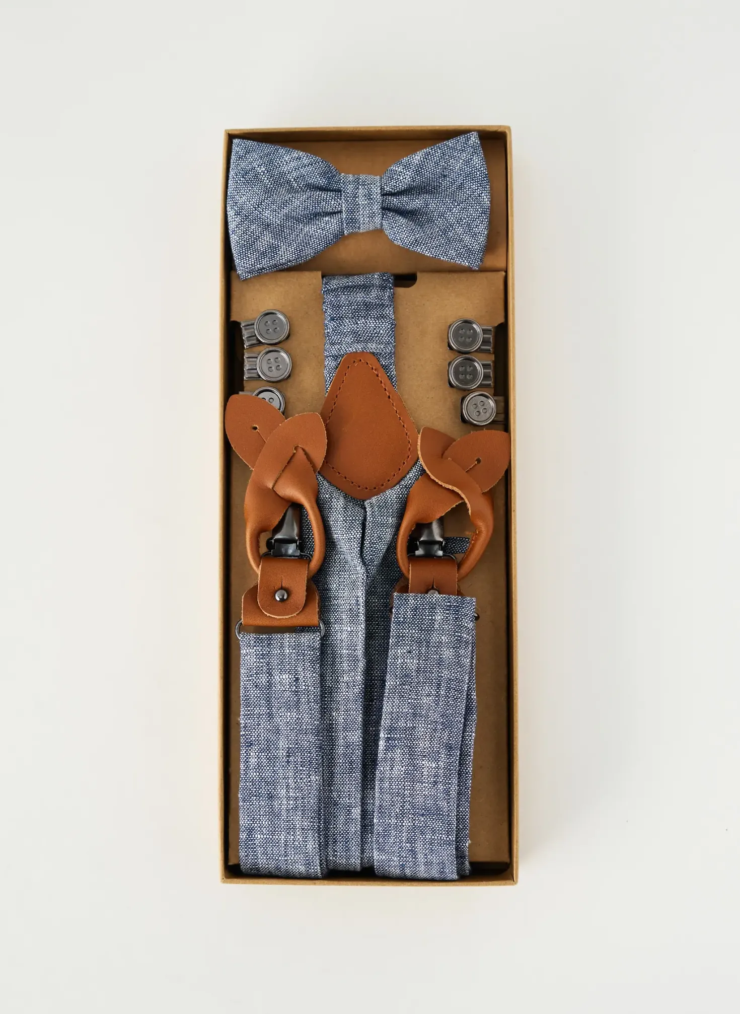 Noeud Papillon Roy Robson Bleu