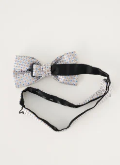 Noeud Papillon Roy Robson Gris