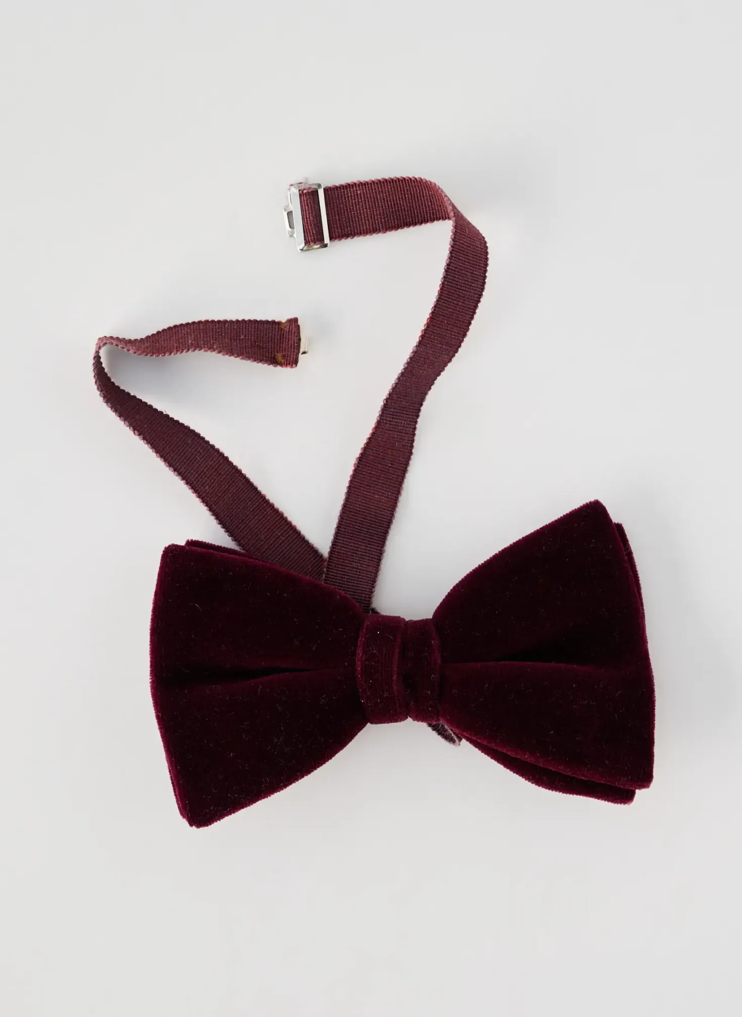 Noeud Papillon Sans Marque Violet