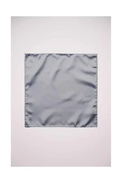 Noeud Papillon Selected Gris