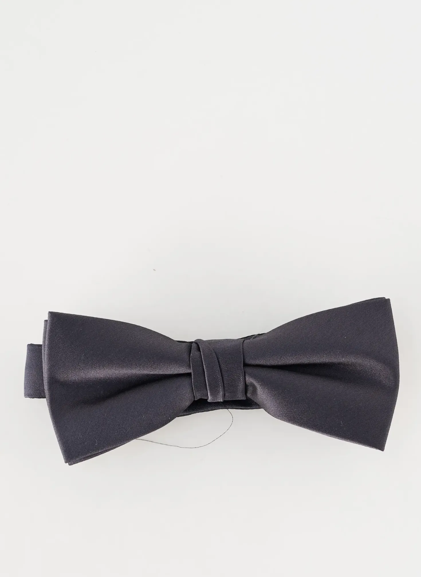 Noeud Papillon Selected Noir