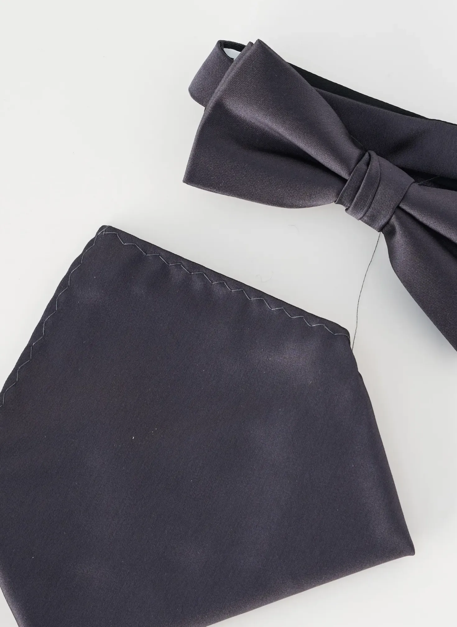 Noeud Papillon Selected Noir