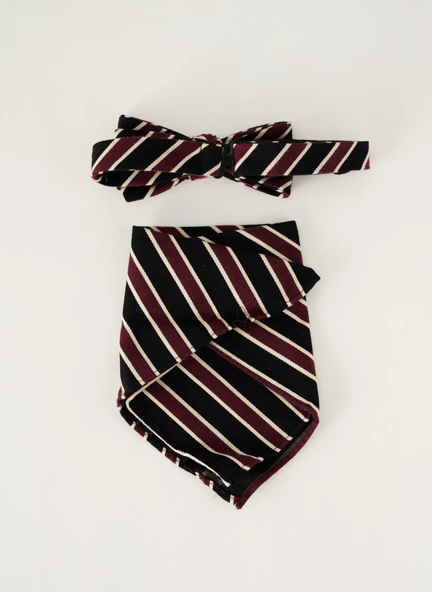 Noeud Papillon Selected Noir