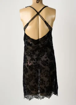 Nuisette/combinette Ambra Noir