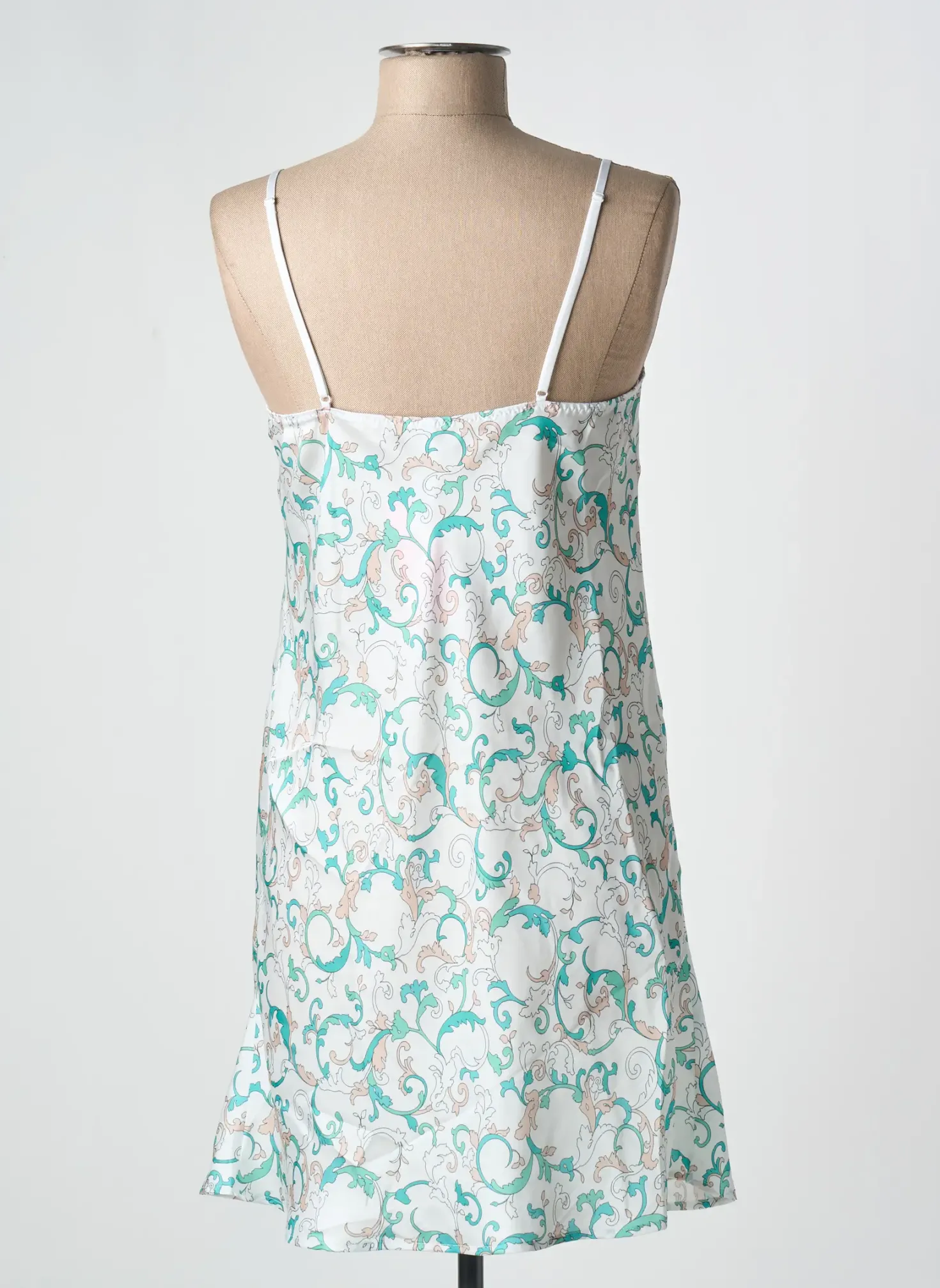 Nuisette/combinette Antigel Vert