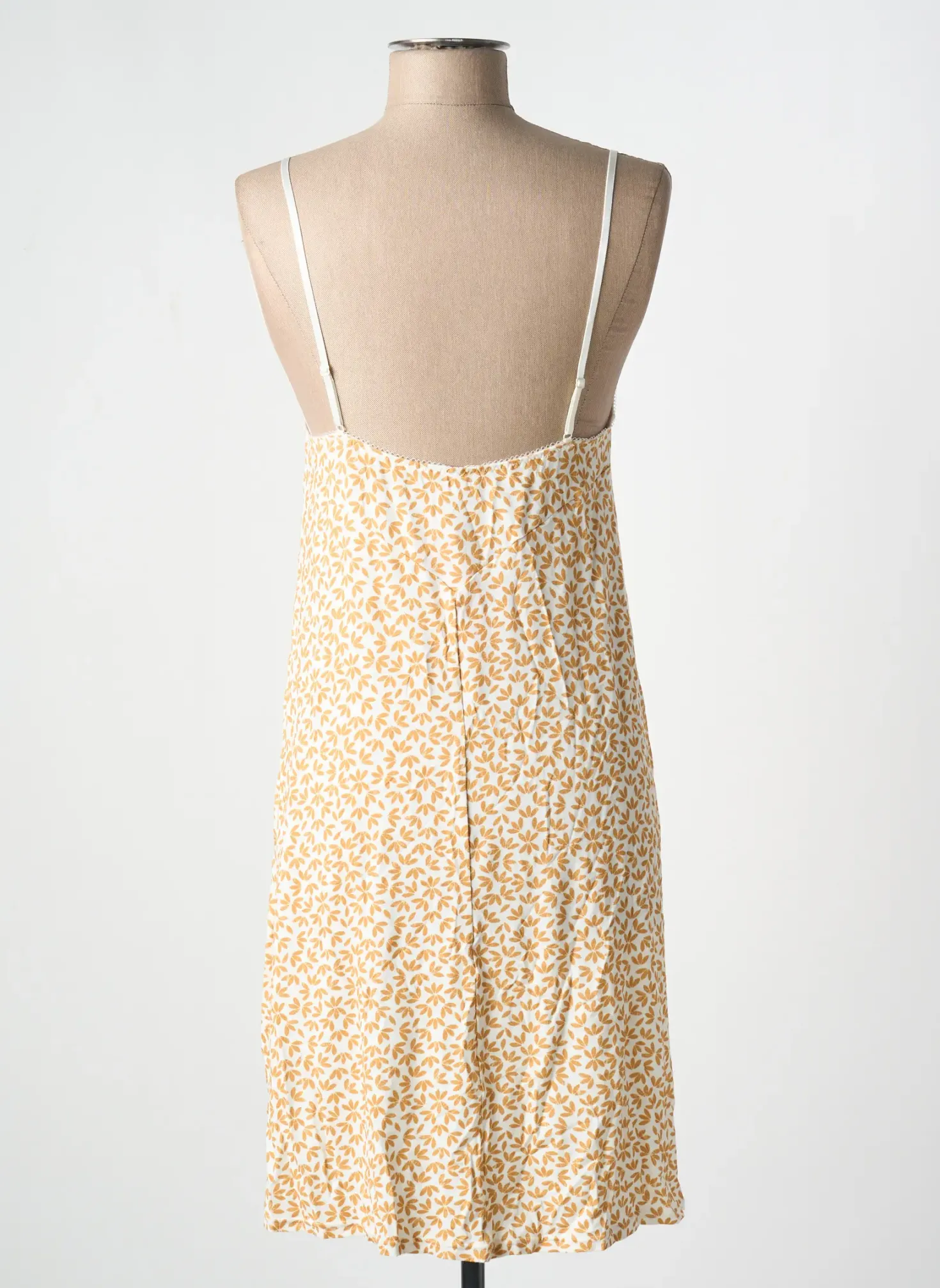 Nuisette/combinette Antigel Jaune