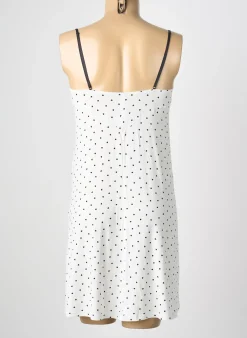 Nuisette/combinette Antigel Blanc