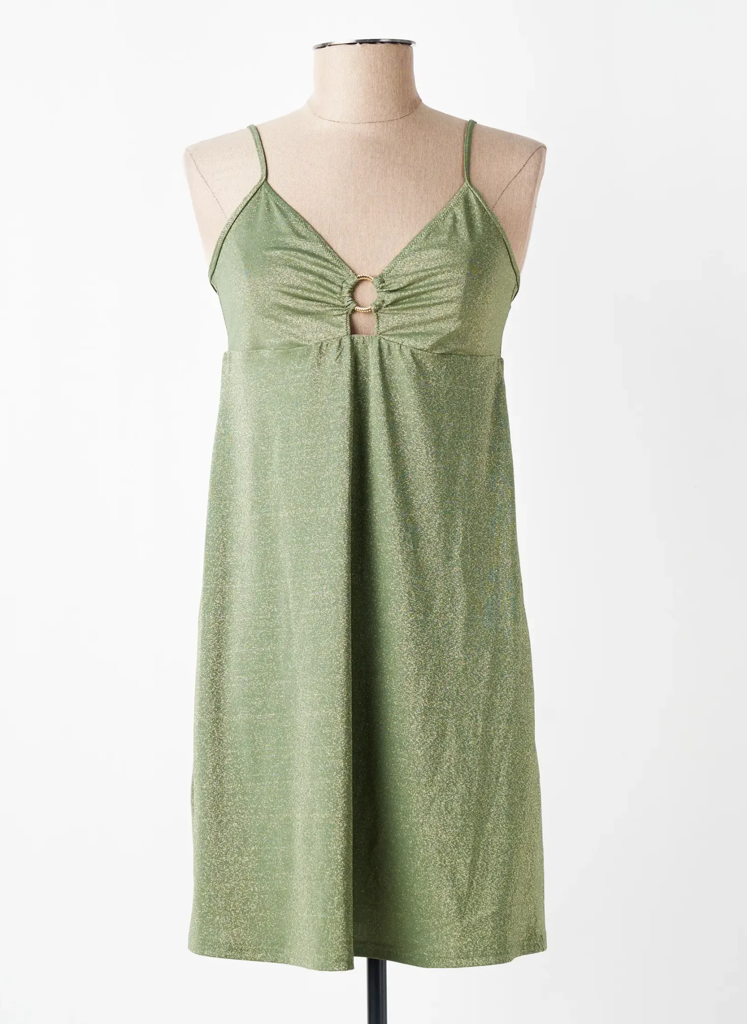 Nuisette/combinette Antigel Vert