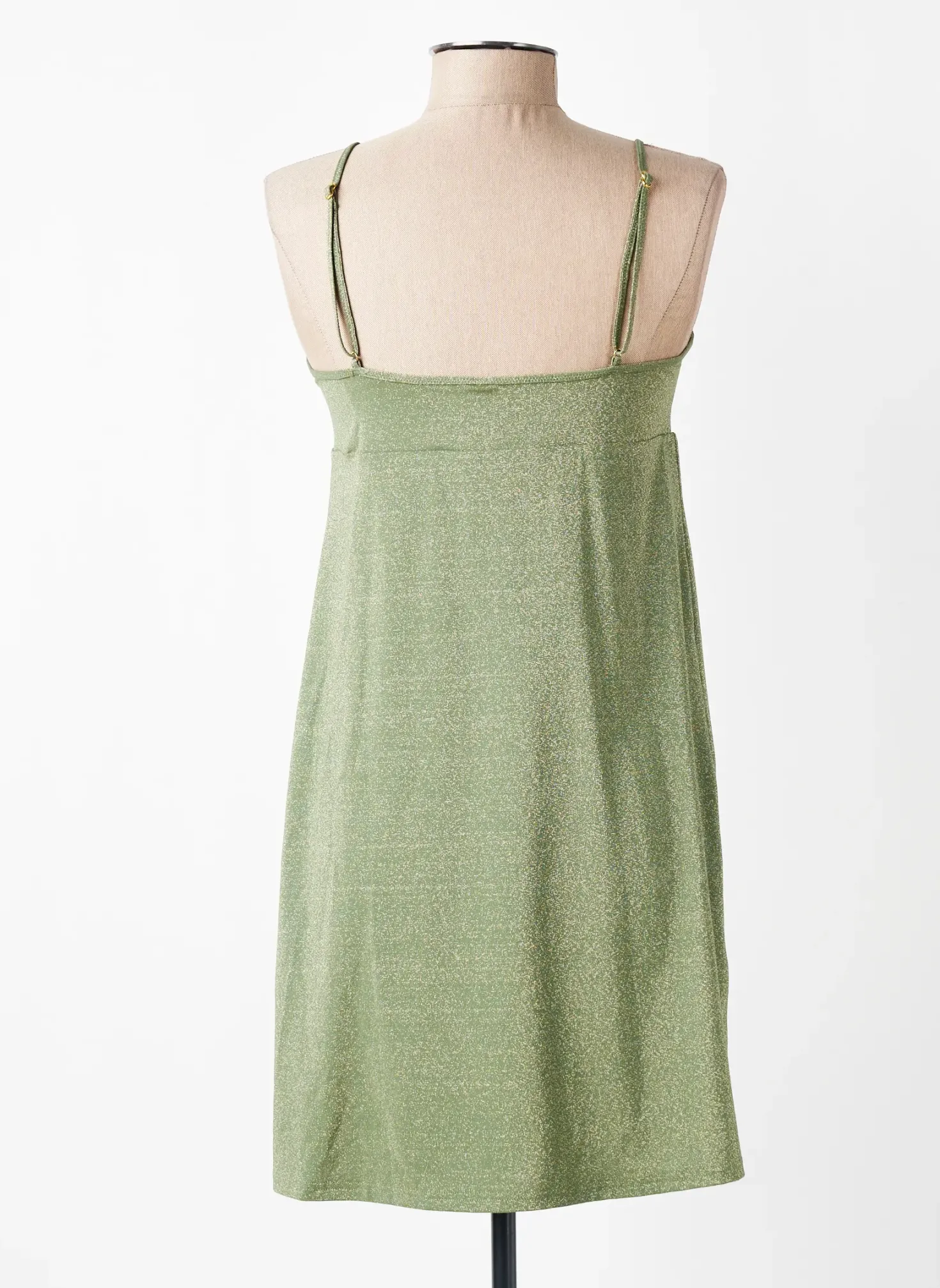 Nuisette/combinette Antigel Vert