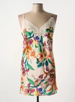 Nuisette/combinette Aubade Beige