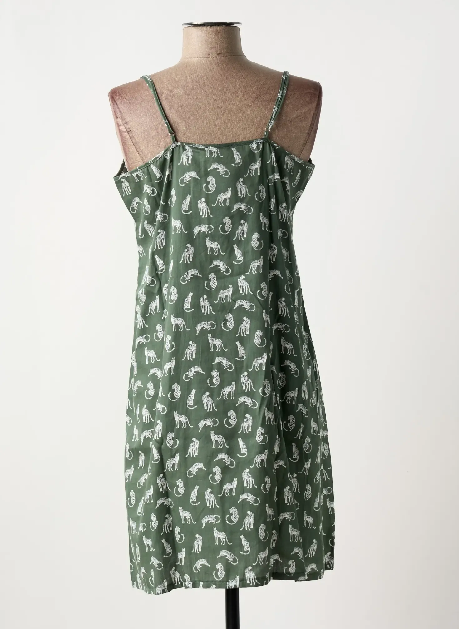 Nuisette/combinette Canat Vert