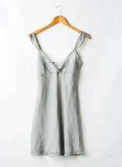 Nuisette/combinette Etam Gris