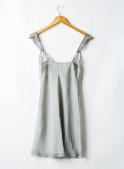 Nuisette/combinette Etam Gris