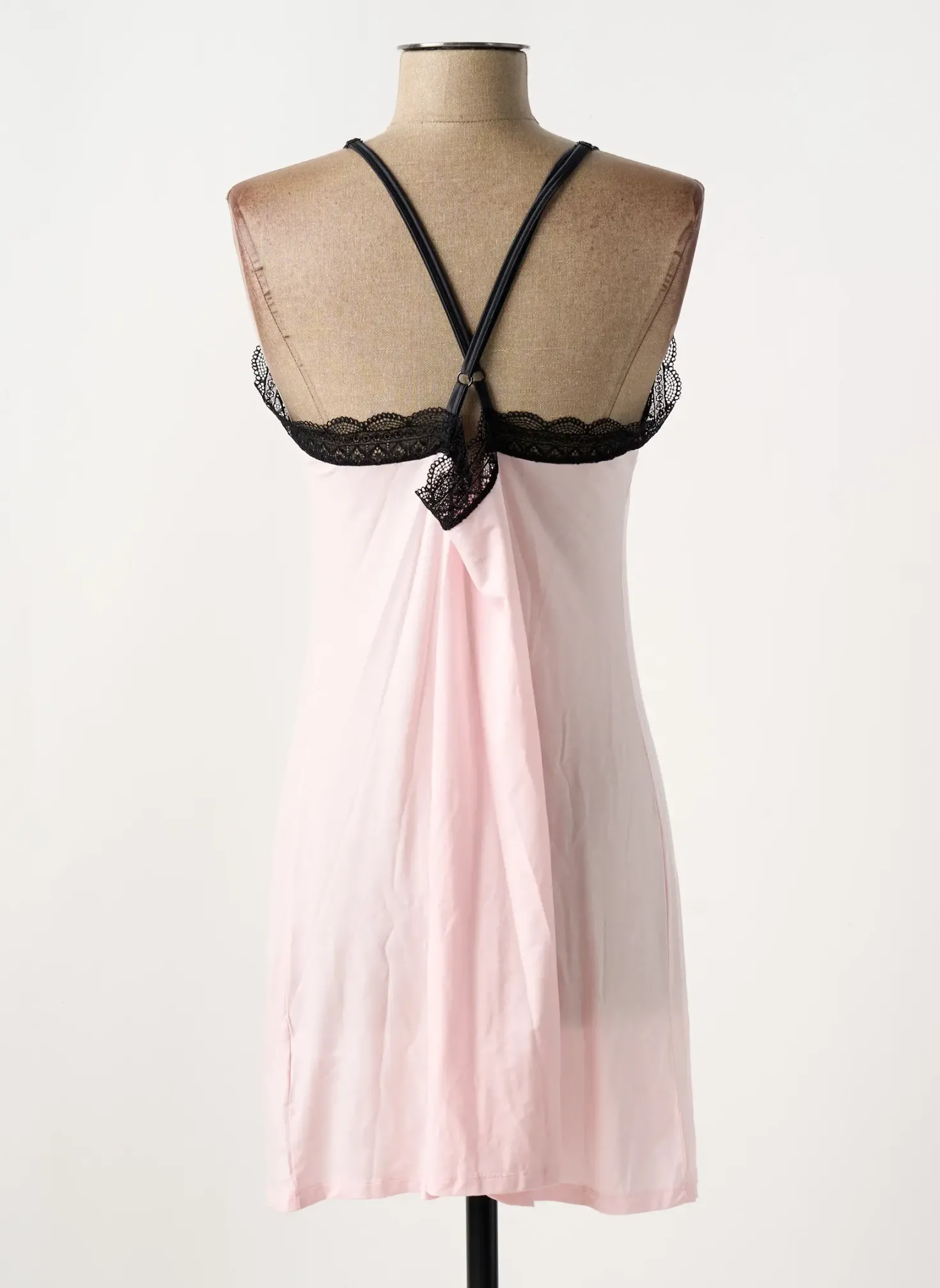 Nuisette/combinette Impetus Rose