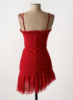 Nuisette/combinette Jaded London Rouge