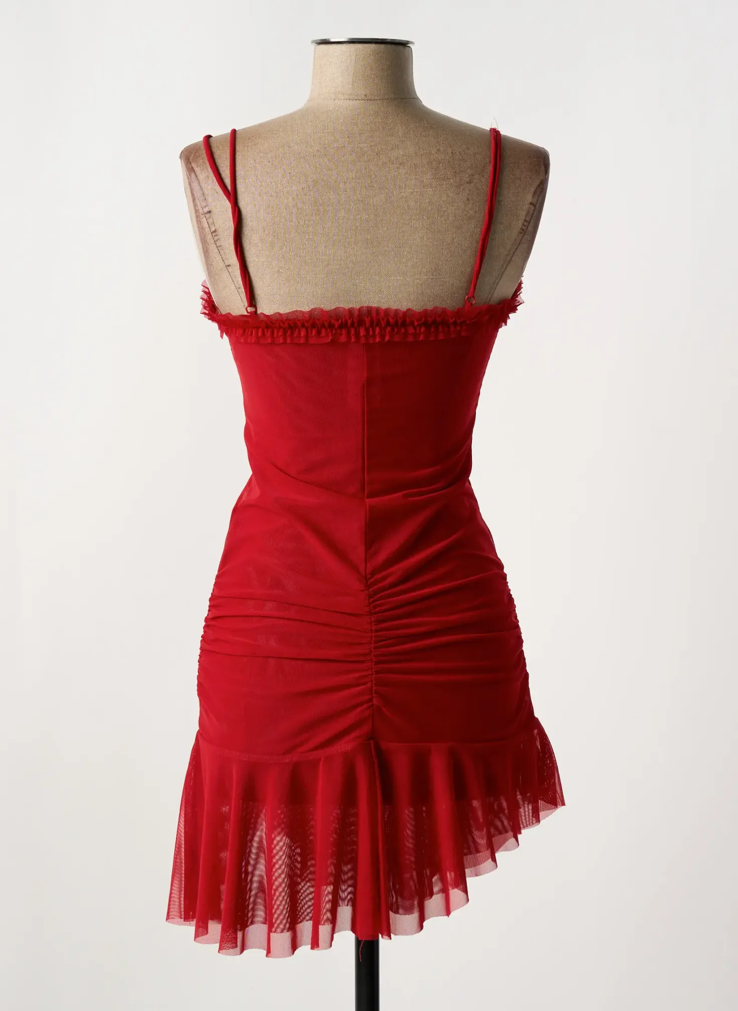 Nuisette/combinette Jaded London Rouge