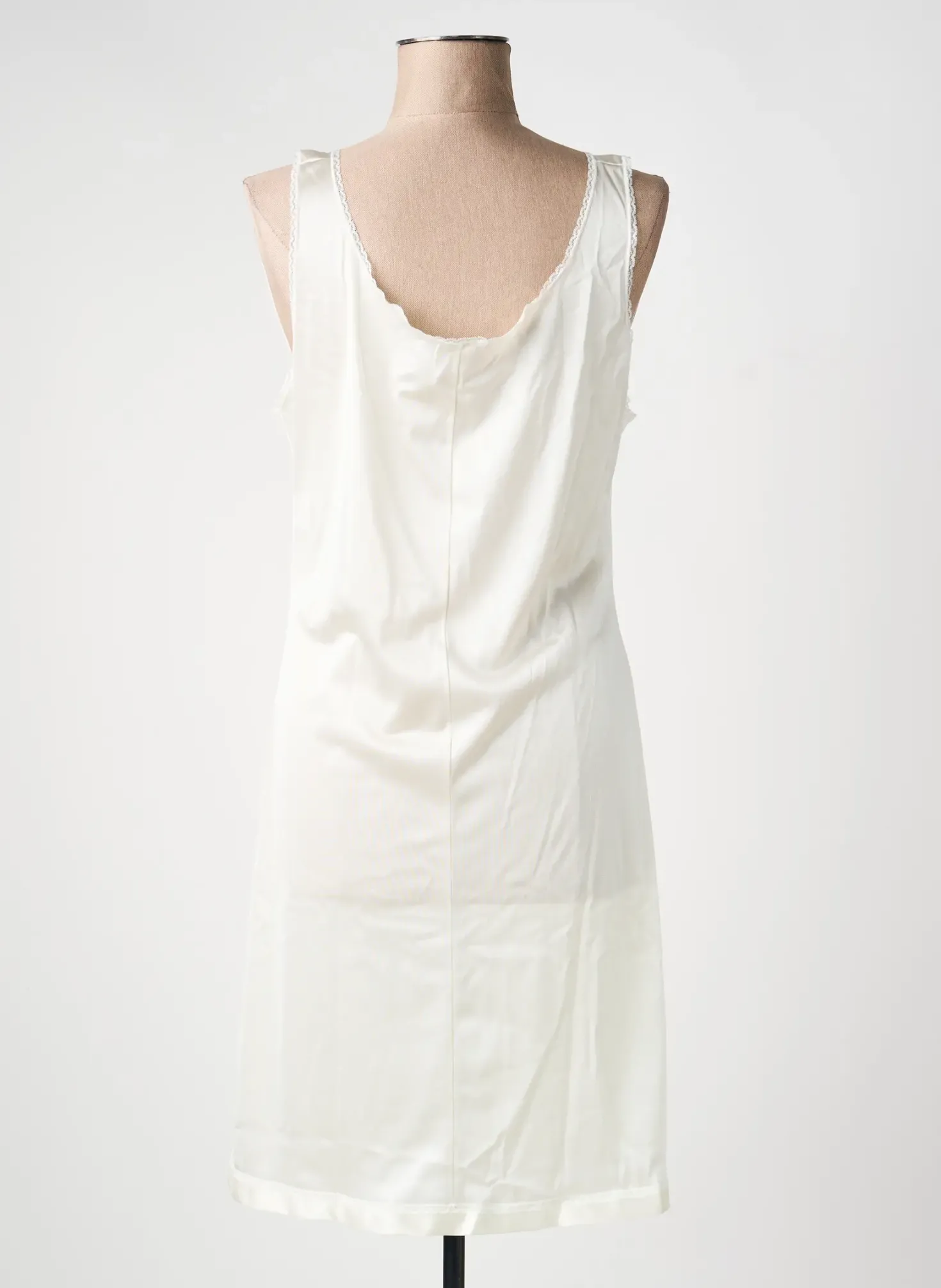 Nuisette/combinette Lingerie Elizabeth Beige