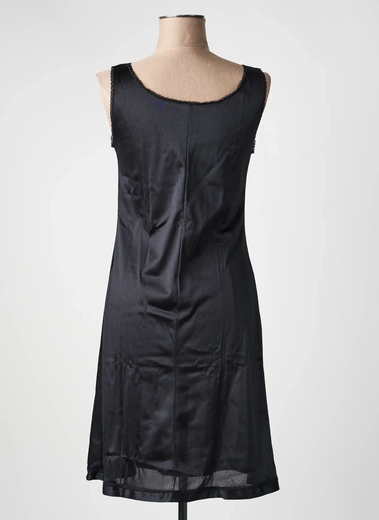 Nuisette/combinette Lingerie Elizabeth Noir