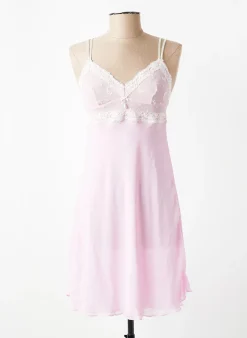 Nuisette/combinette Lise Charmel Rose