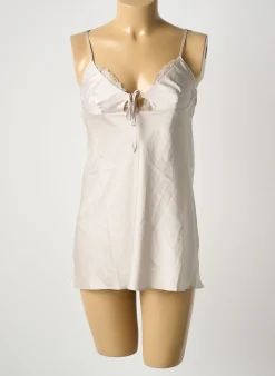 Nuisette/combinette Lounge Gris