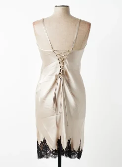 Nuisette/combinette Marjolaine Beige