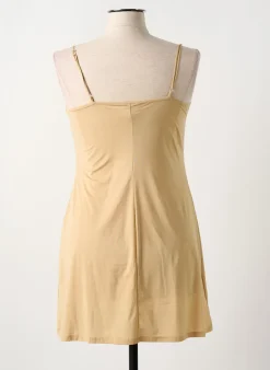 Nuisette/combinette Marjolaine Beige