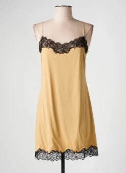 Nuisette/combinette Marjolaine Beige