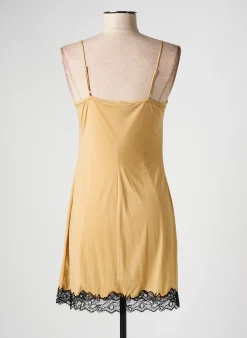 Nuisette/combinette Marjolaine Beige