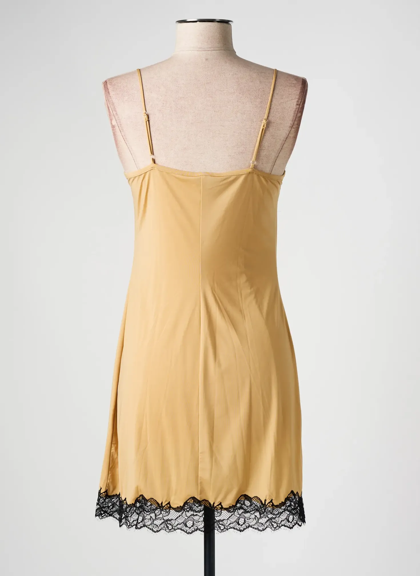 Nuisette/combinette Marjolaine Beige