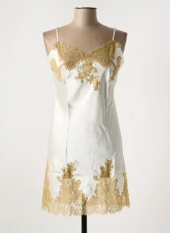 Nuisette/combinette Marjolaine Beige