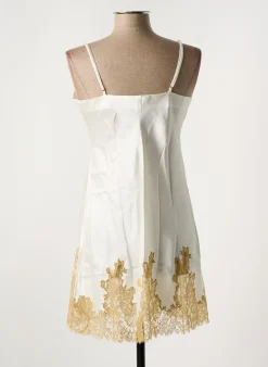 Nuisette/combinette Marjolaine Beige