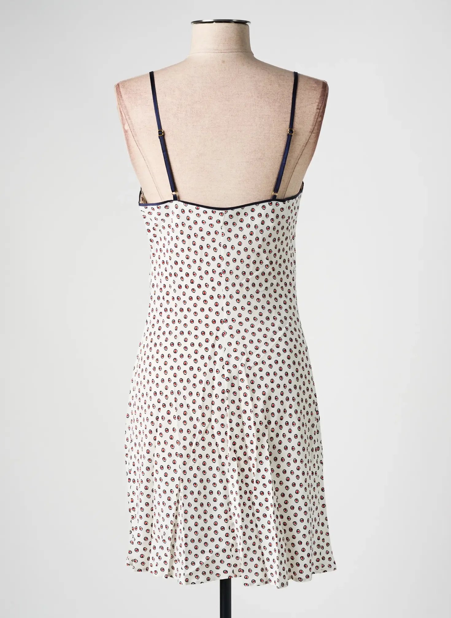 Nuisette/combinette Marjolaine Blanc