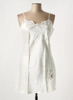 Nuisette/combinette Marjolaine Beige