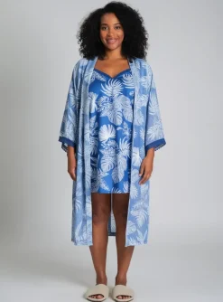 Nuisette/combinette Massana Bleu