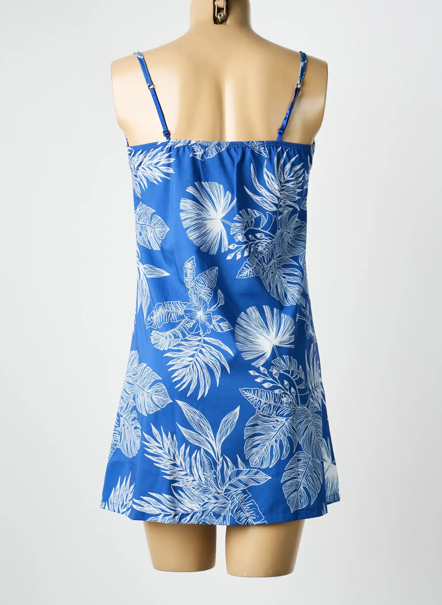 Nuisette/combinette Massana Bleu