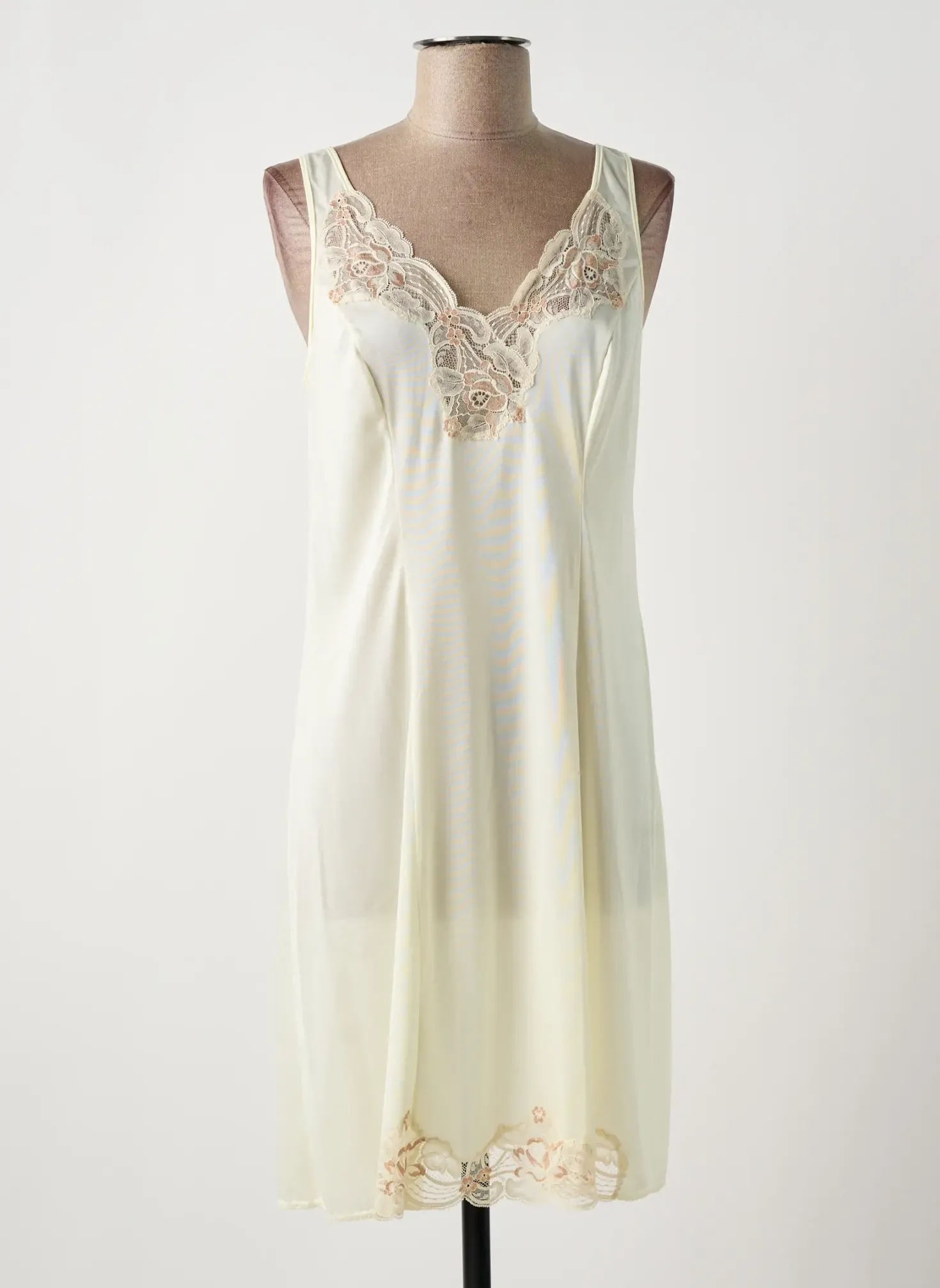Nuisette/combinette Meryl Beige