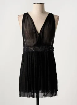 Nuisette/combinette Millesia Noir