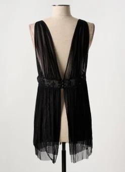 Nuisette/combinette Millesia Noir