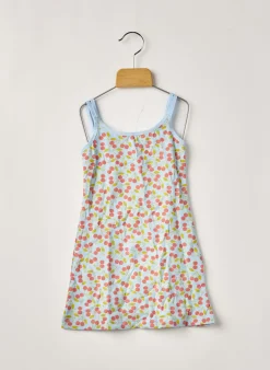 Nuisette/combinette Miss Achile Bleu