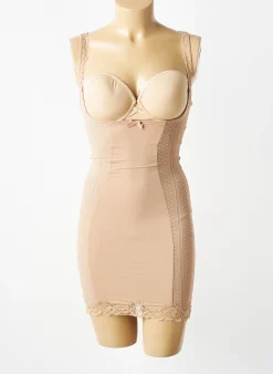 Nuisette/combinette Primadonna Beige