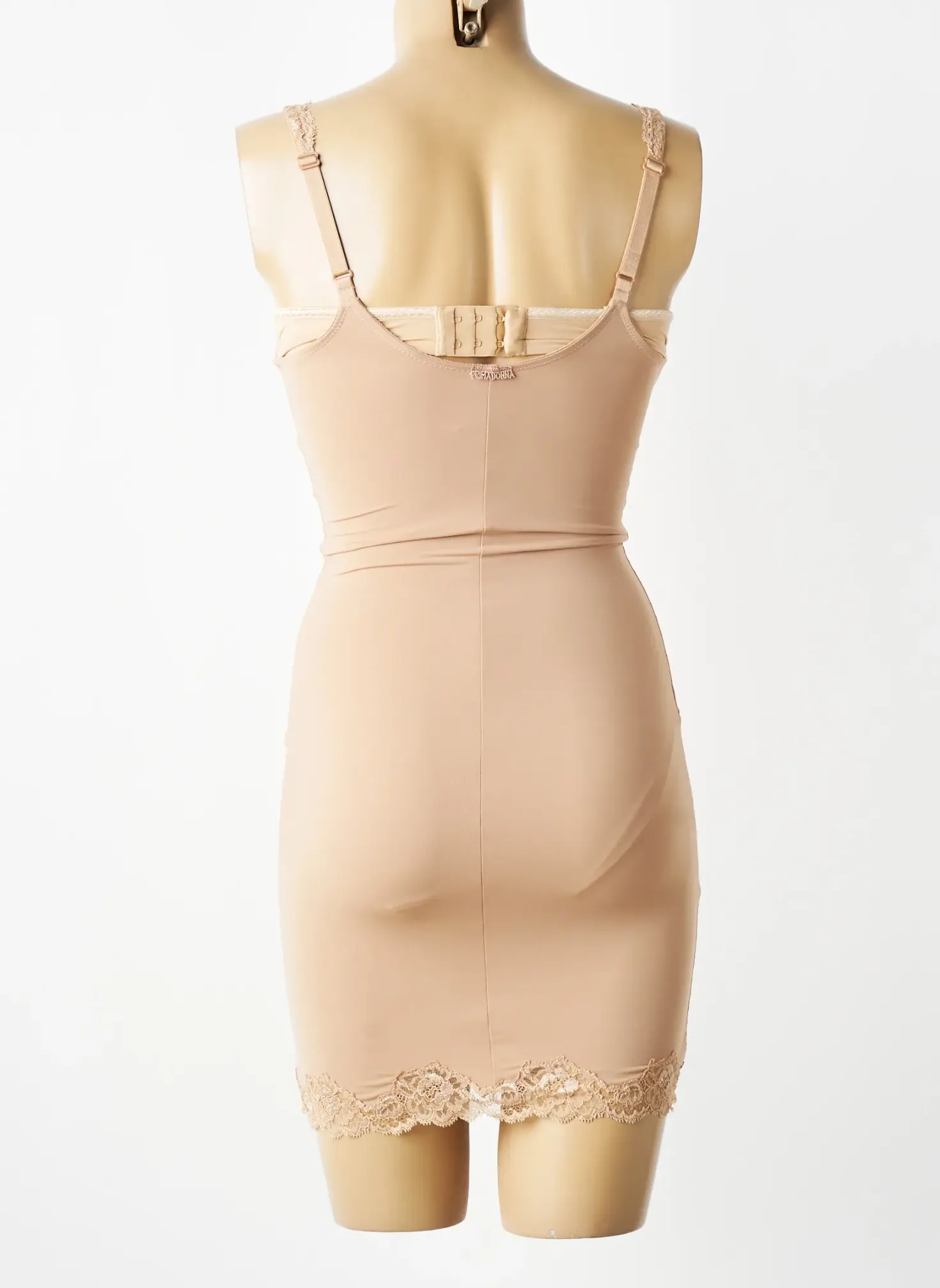 Nuisette/combinette Primadonna Beige