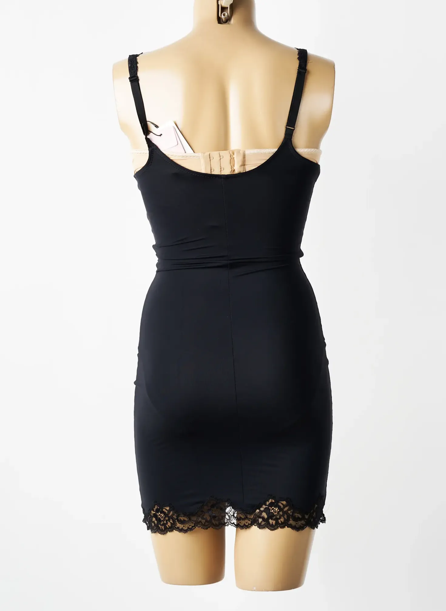 Nuisette/combinette Primadonna Noir