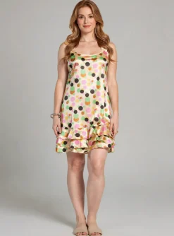 Nuisette/combinette Reglisse Beige