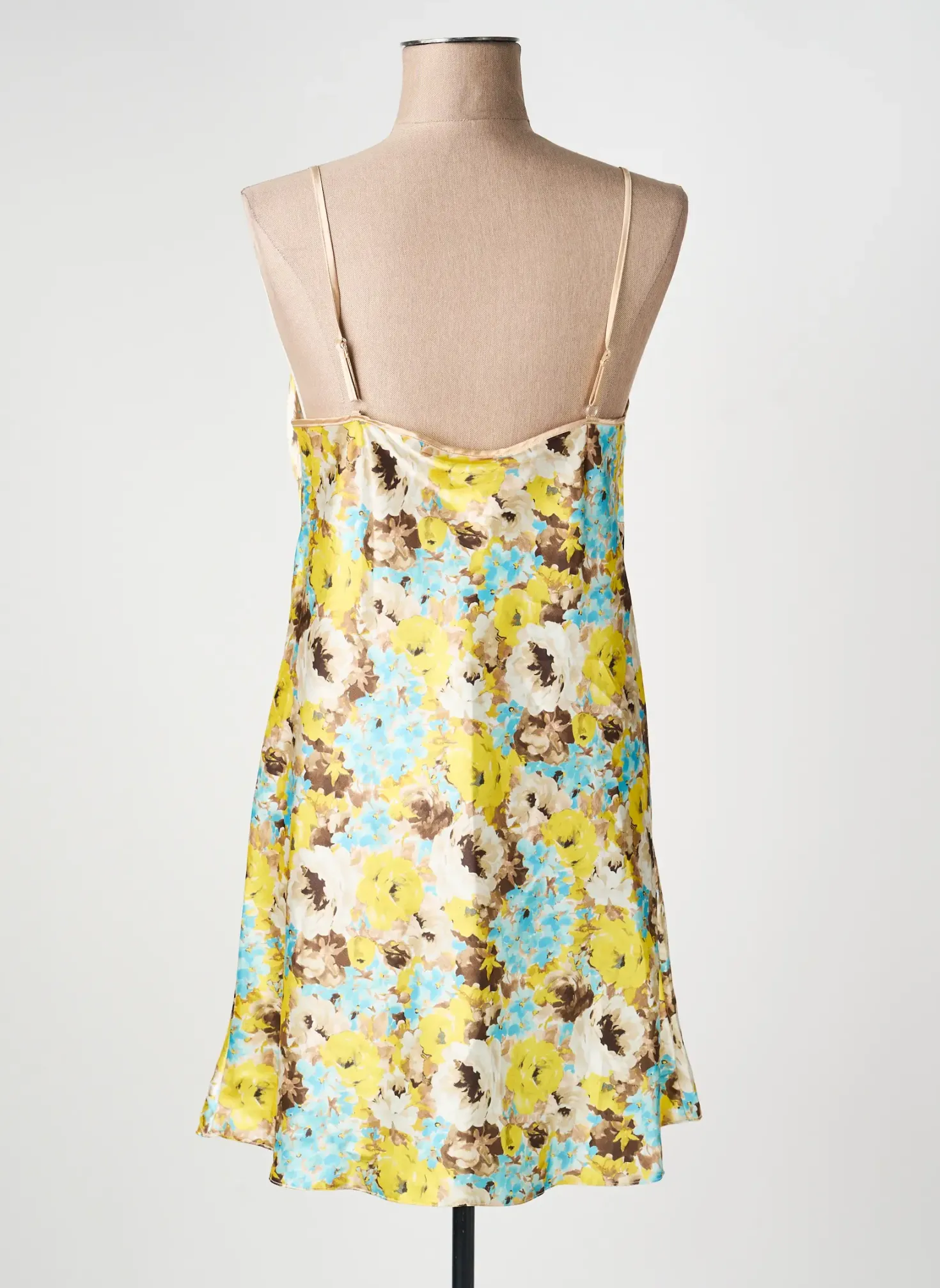 Nuisette/combinette Reglisse Jaune