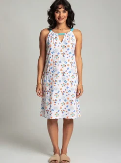 Nuisette/combinette Rose Pomme Bleu