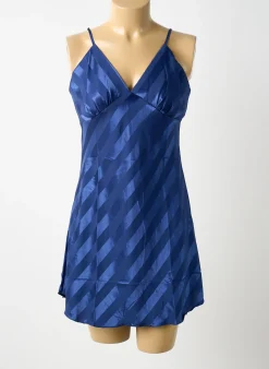 Nuisette/combinette Rose Pomme Bleu