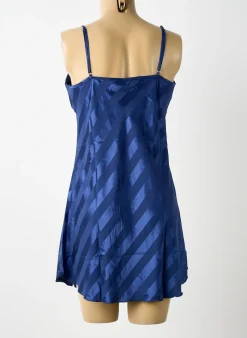 Nuisette/combinette Rose Pomme Bleu