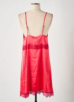 Nuisette/combinette Simone Perele Rose