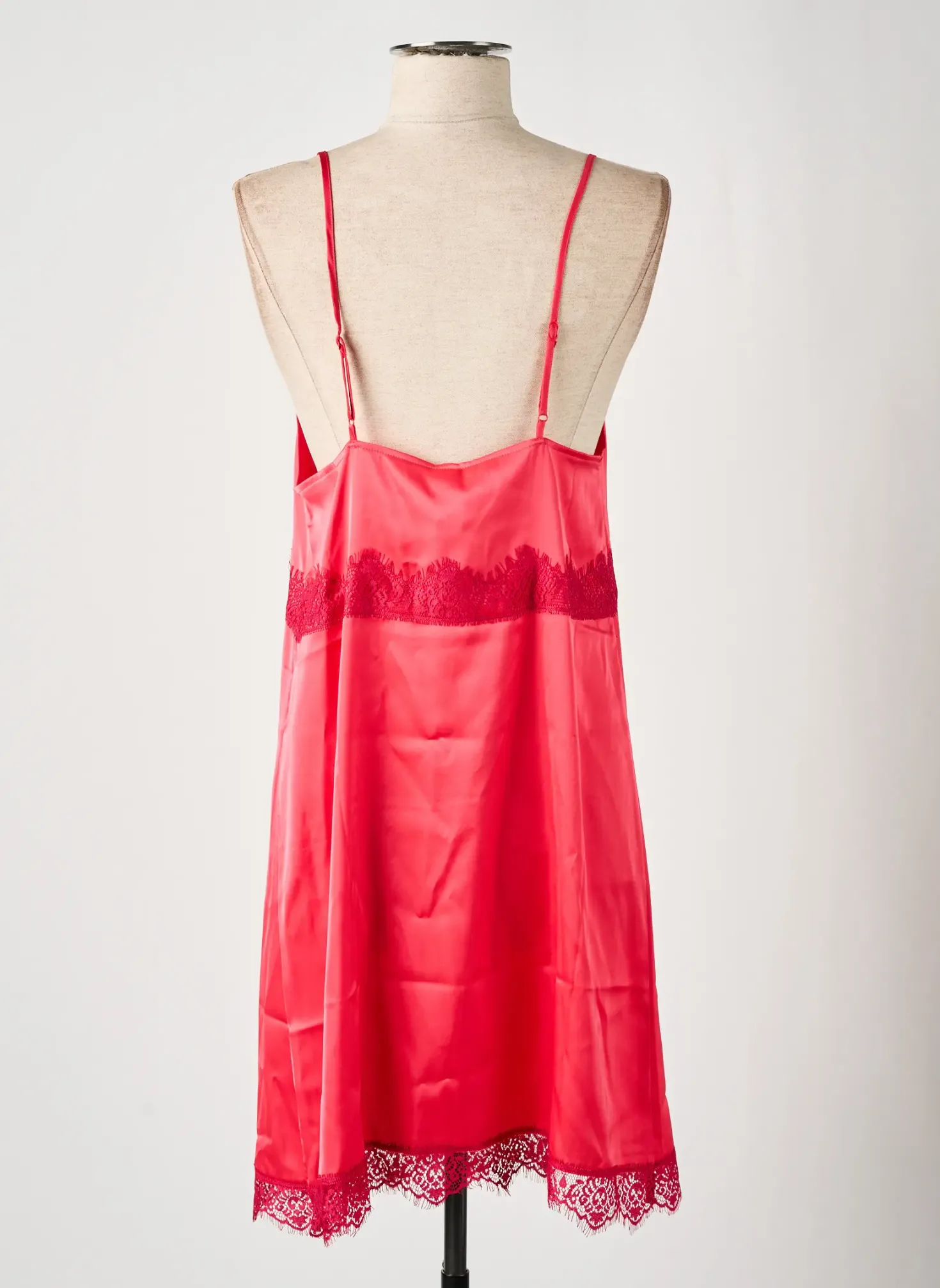 Nuisette/combinette Simone Perele Rose