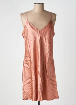 Nuisette/combinette Simone Perele Rose Clair